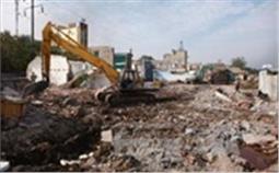  Cưỡng chế thu hồi đất vào chiều tối có đúng luật?